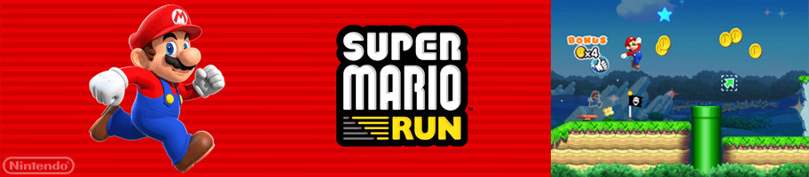 Super mario best sale run nintendo switch